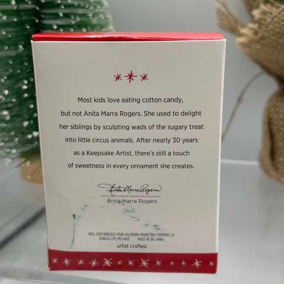 Hallmark Keepsake Ornament Sweet Toot Tuba 2016 Christmas Holiday Band Snowflake - Picture 3 of 5